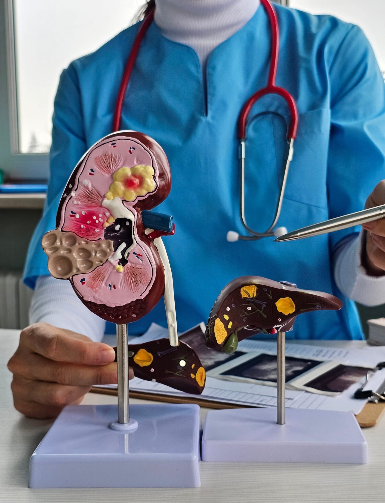 Dialysis & End-Stage Kidney Disease