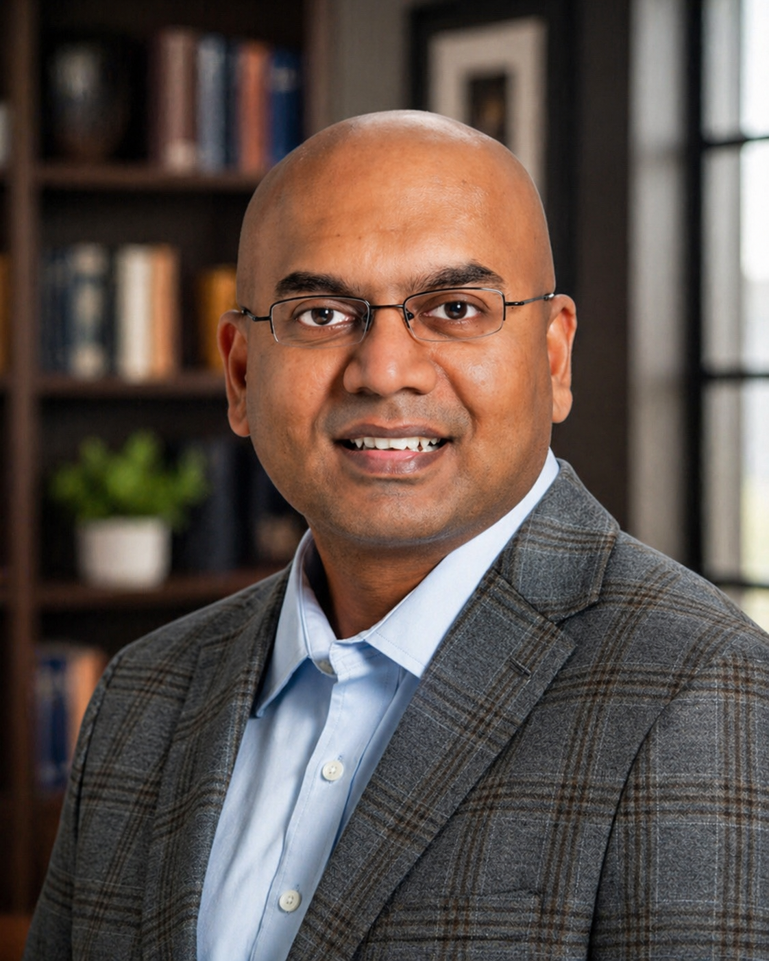 Deepak Chandramohan, M.D., FASN, FHM, Board-Certified Nephrologist · Managing Partner at NephronMD